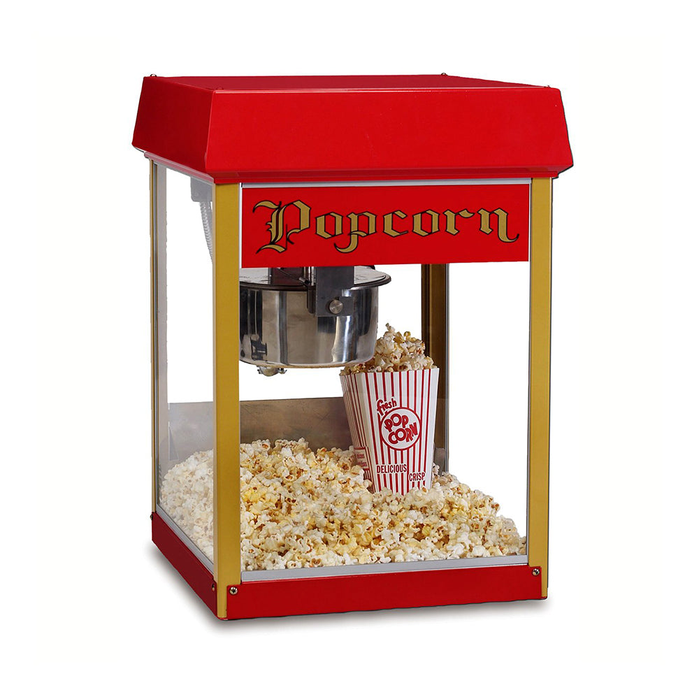Popcorn Machine 4 oz (NEW)