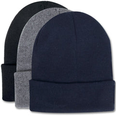 Adult Winter Knit Hat Beanie ƒ?? Assorted Colors