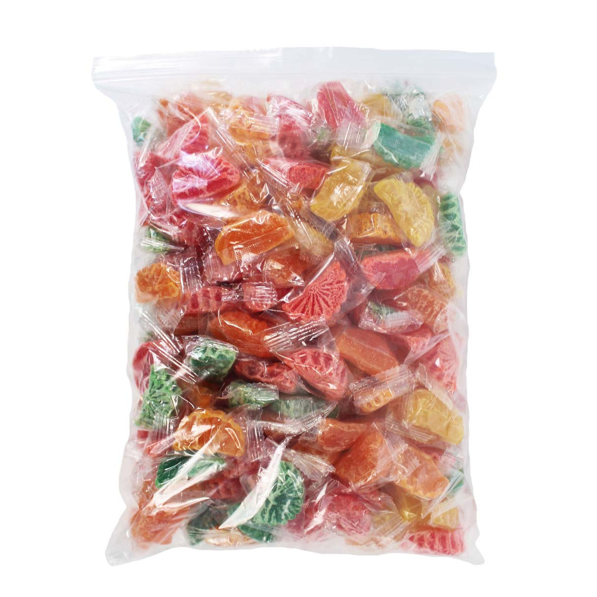 Candy Assortment - Gummy Fruit Slices (BB December 2024) (200 PACK)