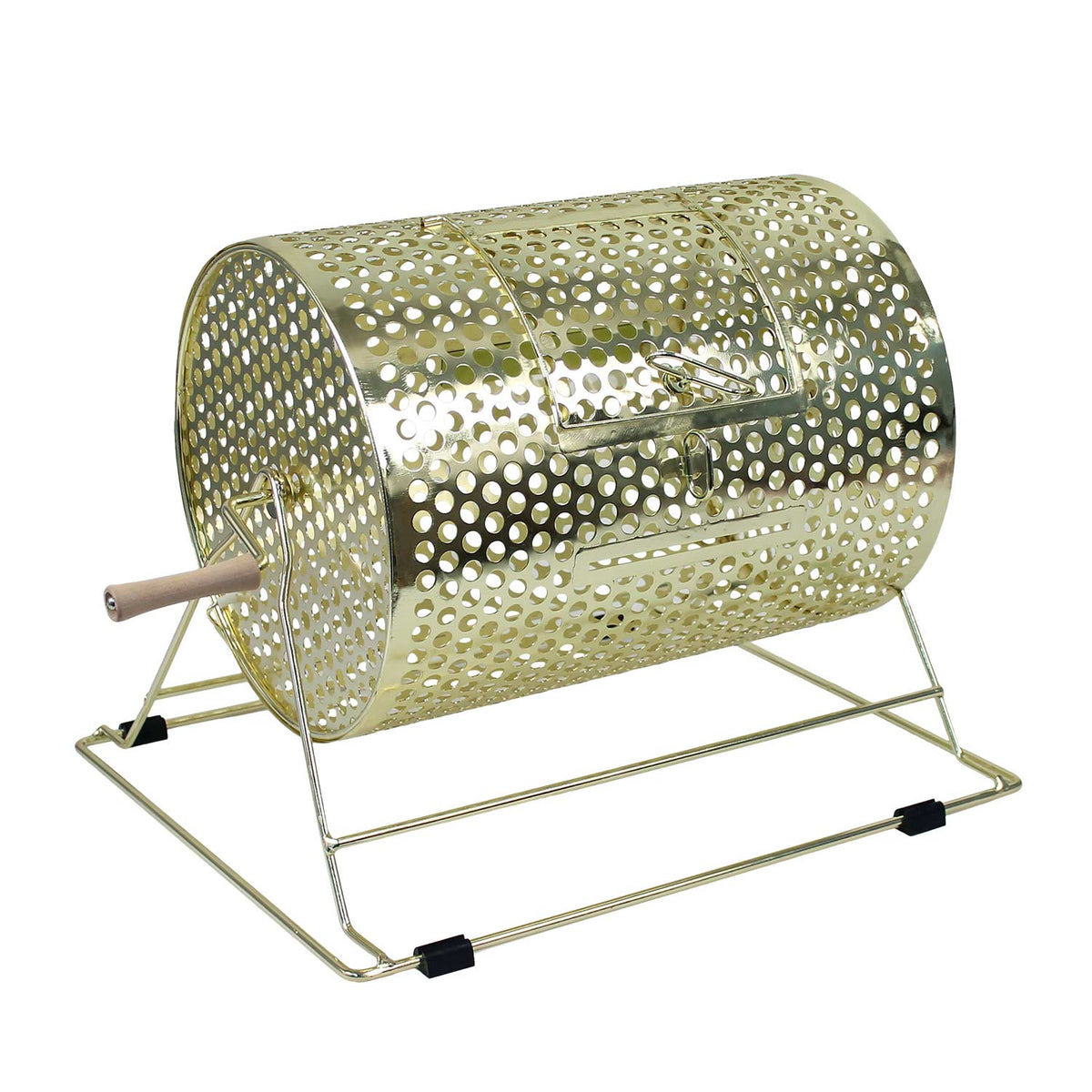Raffle Drum Medium Brass 16" (EACH)