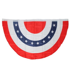 Bunting - Patriotic Polyester 36" x 72" (EACH)