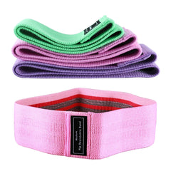 1PCS Unisex Fitness Elastic Band for Sports Legs Thigh