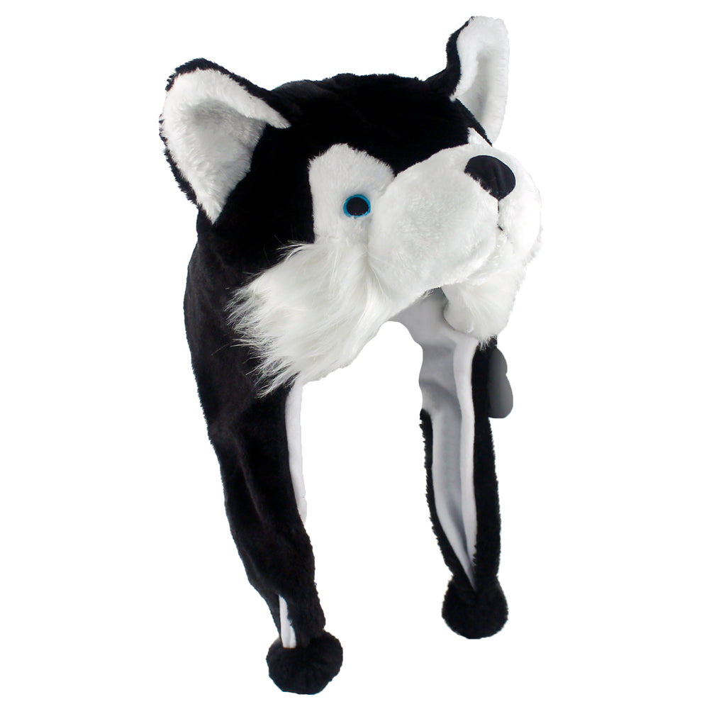Hat-A-Malsƒ?› Black Husky Hat (EACH)