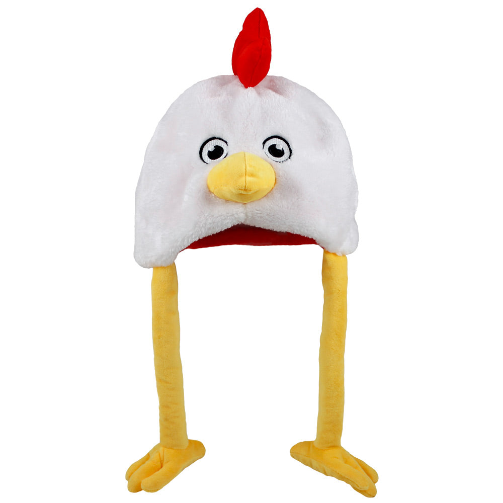 Hat-A-Malsƒ?› Chicken Hat (EACH)