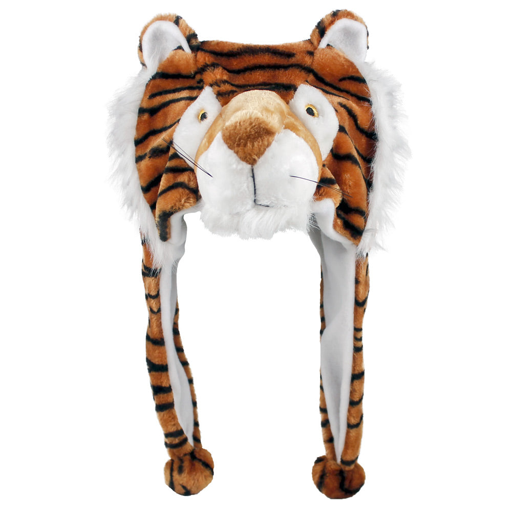 Hat-A-Malsƒ?› Tiger Hat (EACH)