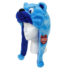 Hat-A-Malsƒ?› Blue Bear Hat (EACH)