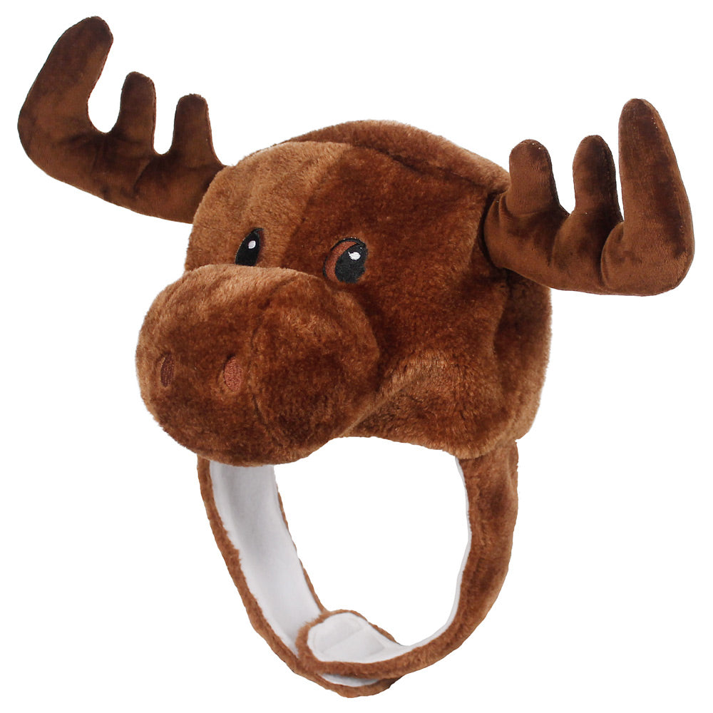 Hat-A-Malsƒ?› Moose Hat (EACH)