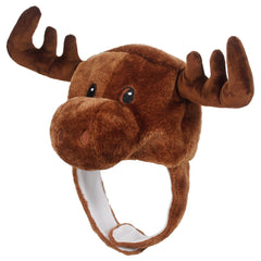Hat-A-Malsƒ?› Moose Hat (EACH)