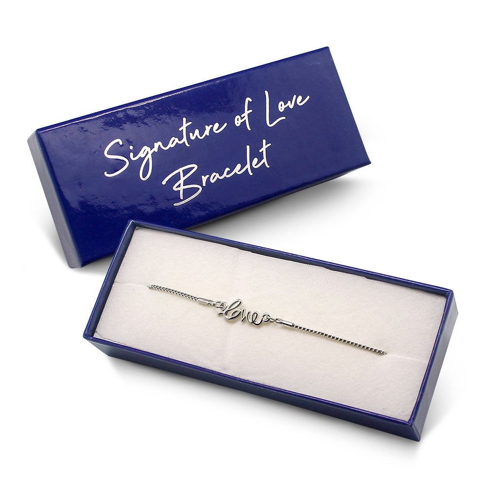 Signature of Love Bracelet (EACH)