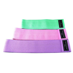 1PCS Unisex Fitness Elastic Band for Sports Legs Thigh