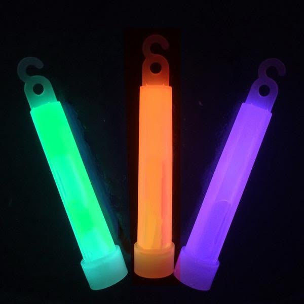 Halloween Value Glow Sticks (50 total glow stick) 40?› each