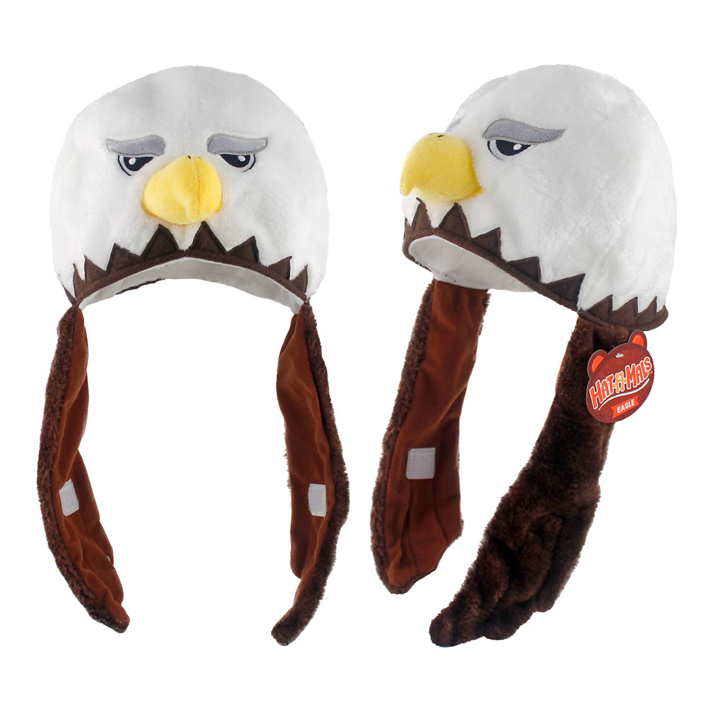 Hat-A-Malsƒ?› Eagle Hat (EACH)