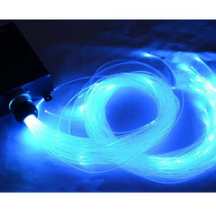 0407GG High brightness 30‹«?100 Meter smallest diameter 0.25mm‹«?3mm end glow PMMA optic fiber cable for star ceiling decorative lighting