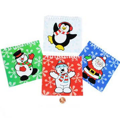 Holiday Notepads (48 total holiday notepads in 2 bags) 49?› each