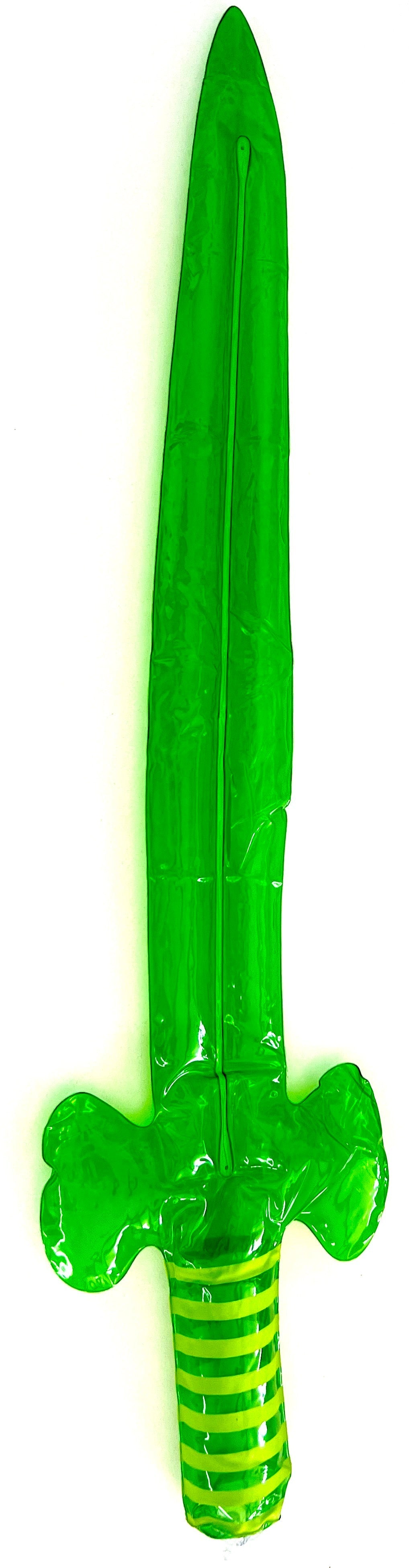 SWORD INFLATE 24 INCH  (Sold by the dozen)