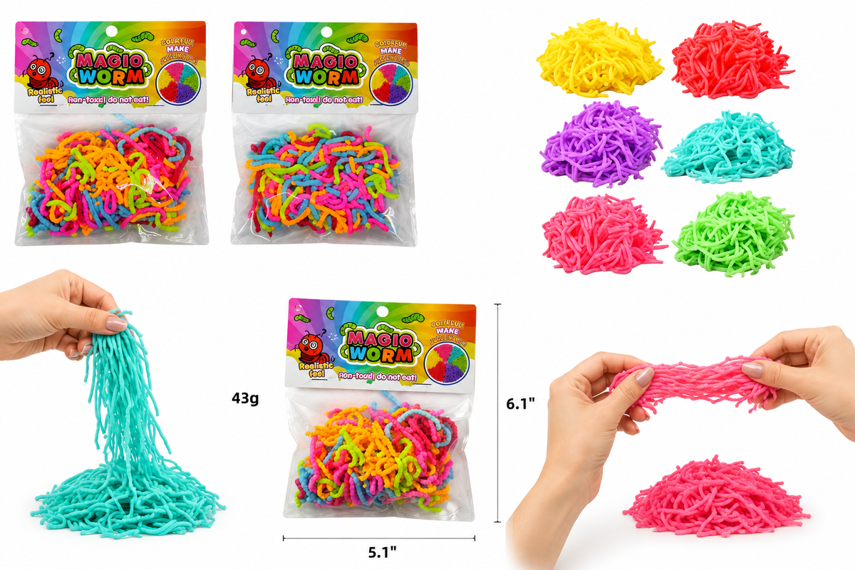 Magic worm