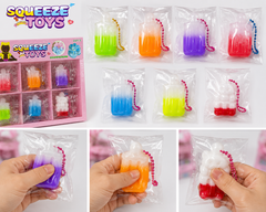 Mini squish popsicle