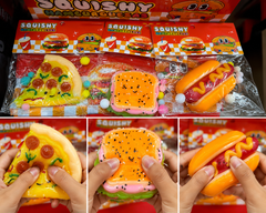 Fast food squishy