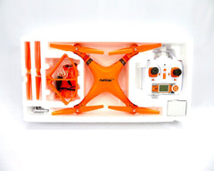 Explorer R/C Quadcopter Drone
