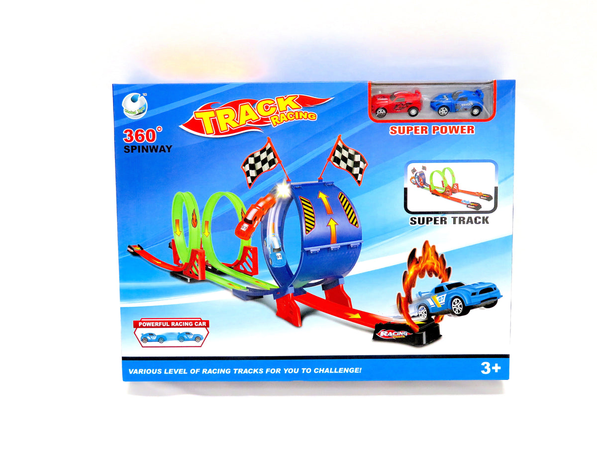 Track Racing Super Power 360?ø