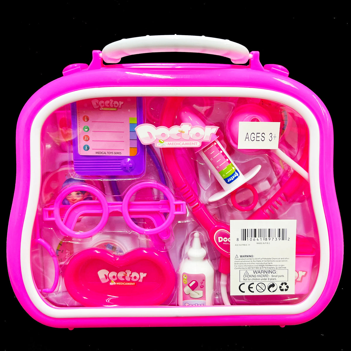 Kids Doctor Set