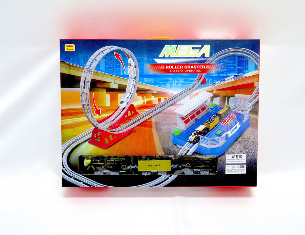 Mega Roller Coaster