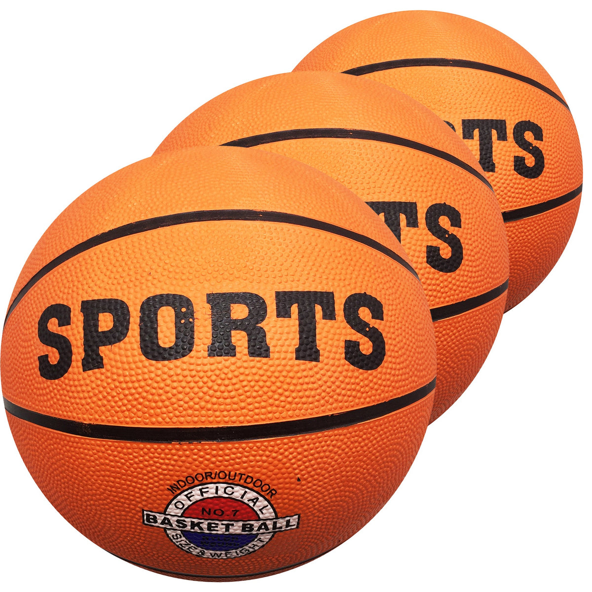 Official Size Basketball