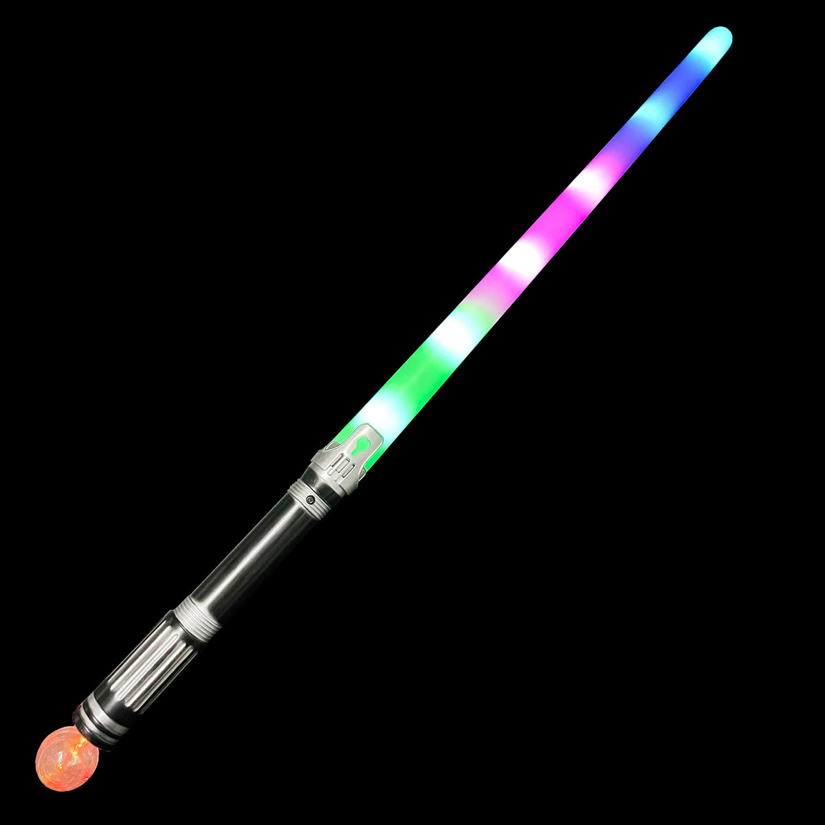 12 Pcs Wholesale 25 Inch Led Space Sword saber