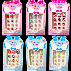 Kids Beauty Nail Sets