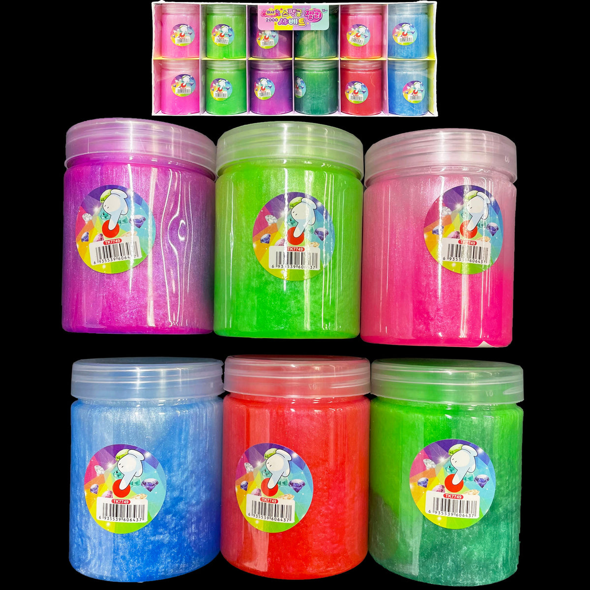 Good Smelling Slime