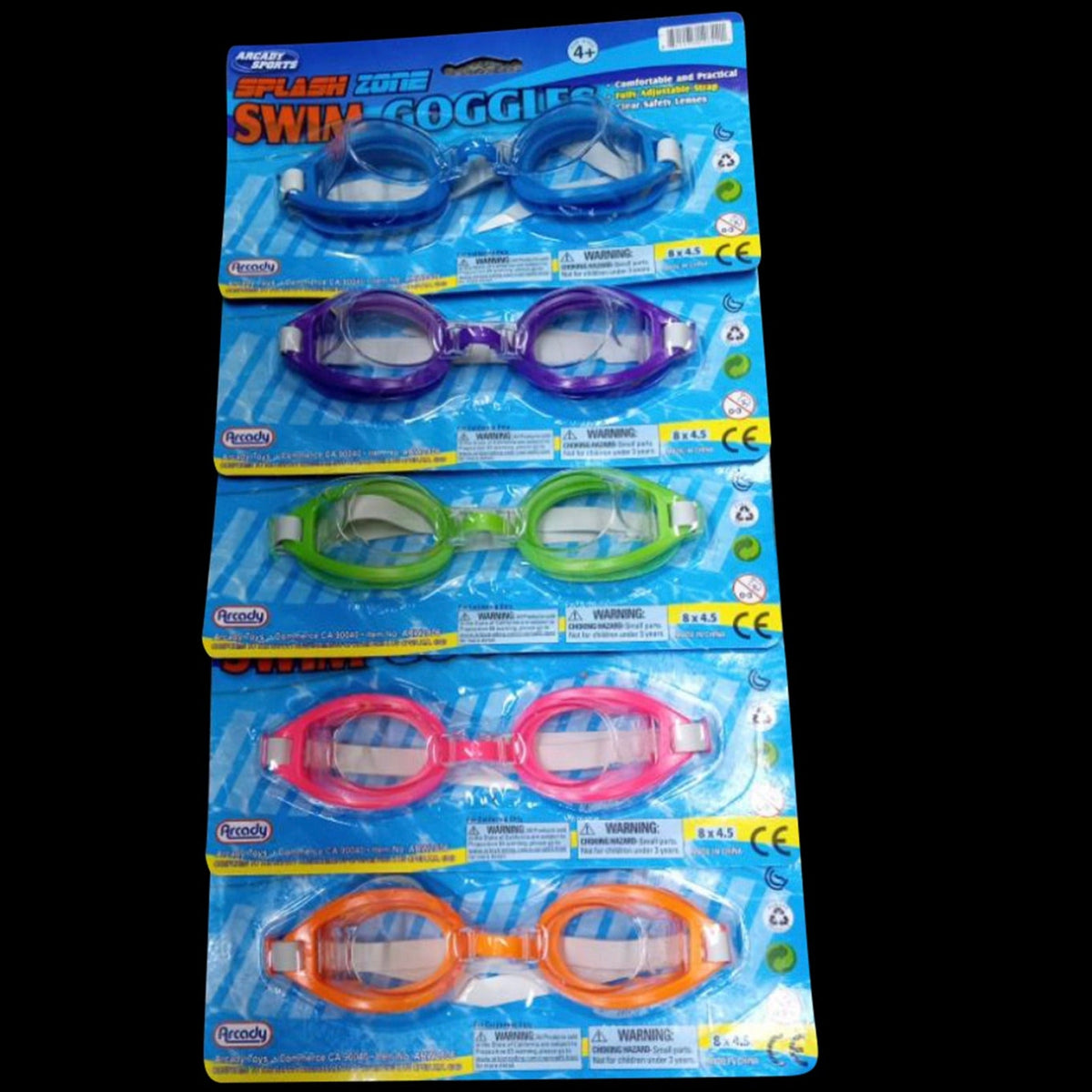 Kids Swim Goggles