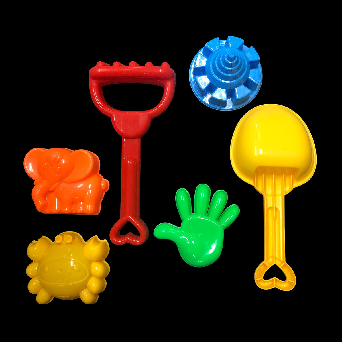 Beach Toy Set Pack