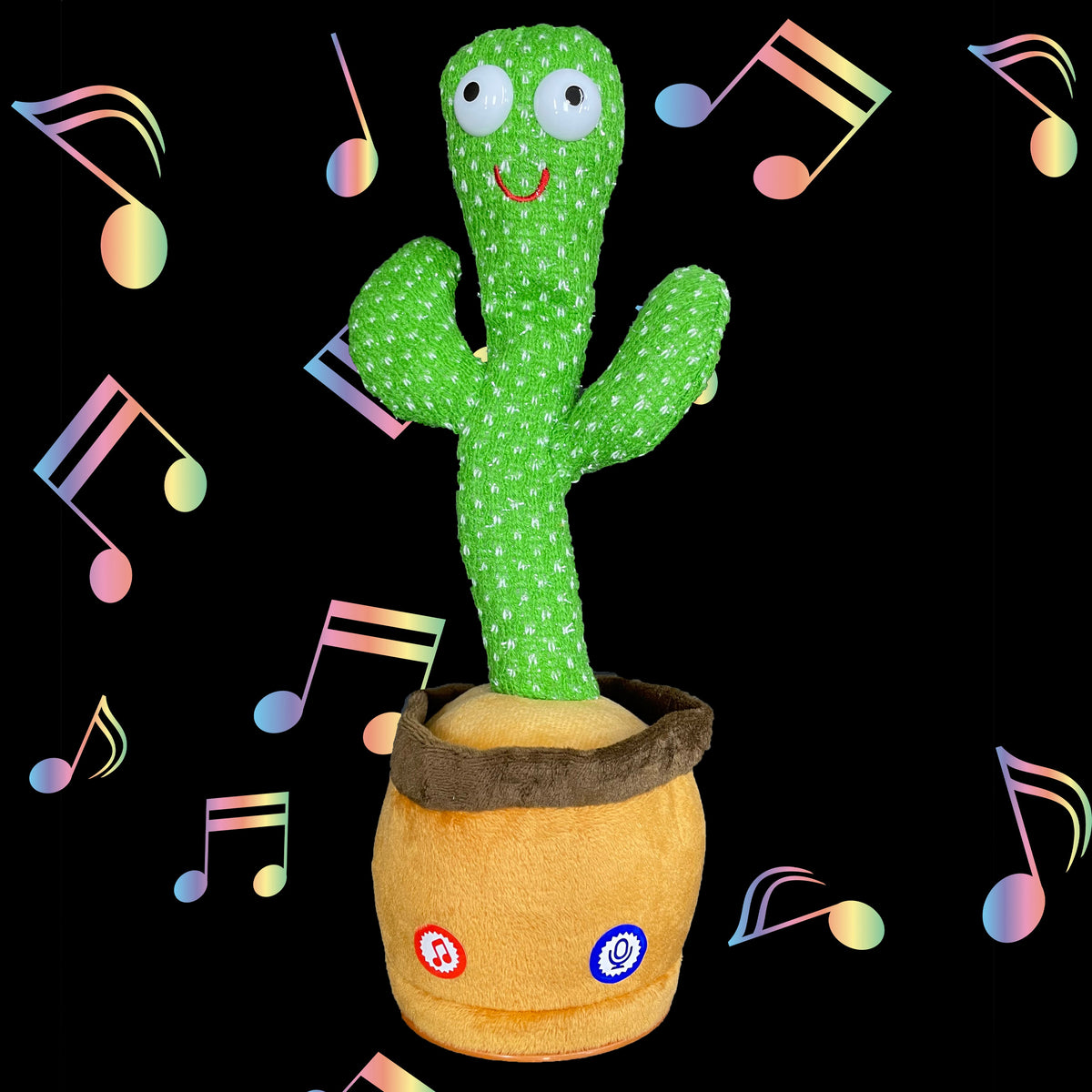 Dancing Cactus