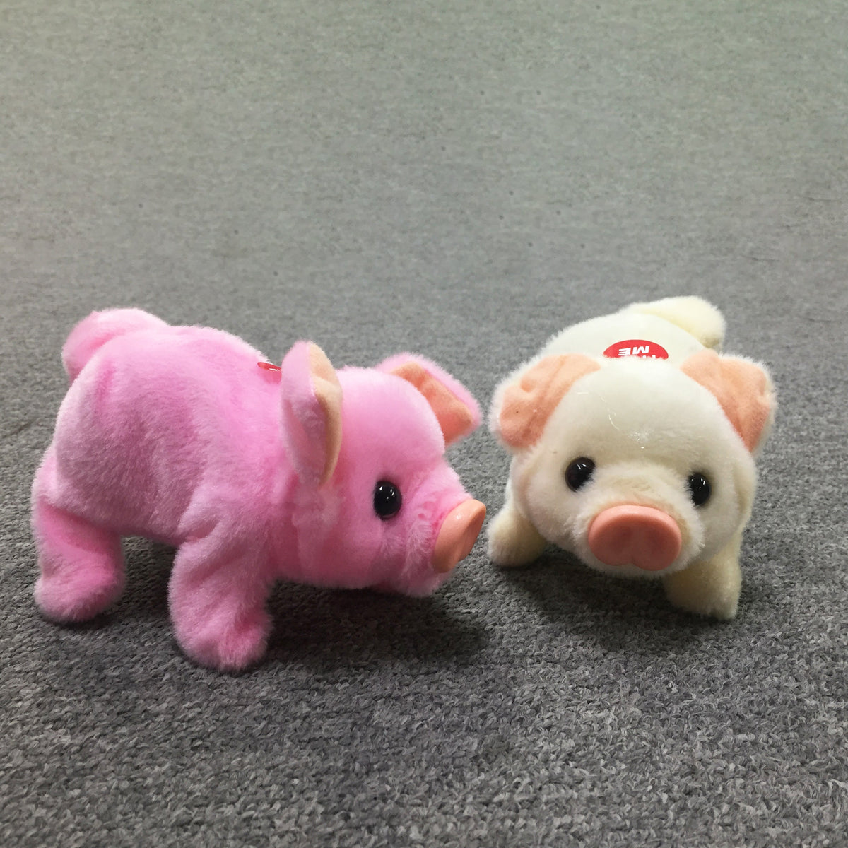 Walking cute Pig with sound