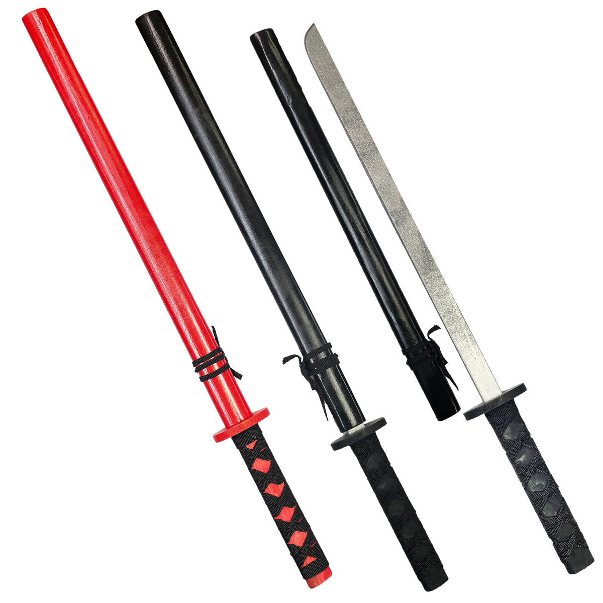 Wooden Ninja Sword