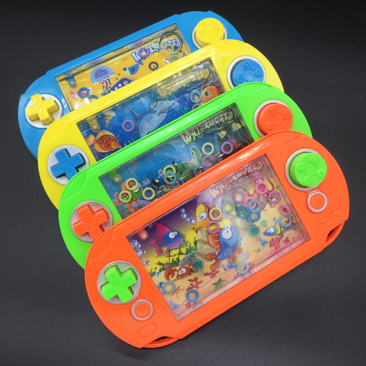 Classic Water Ring Game
