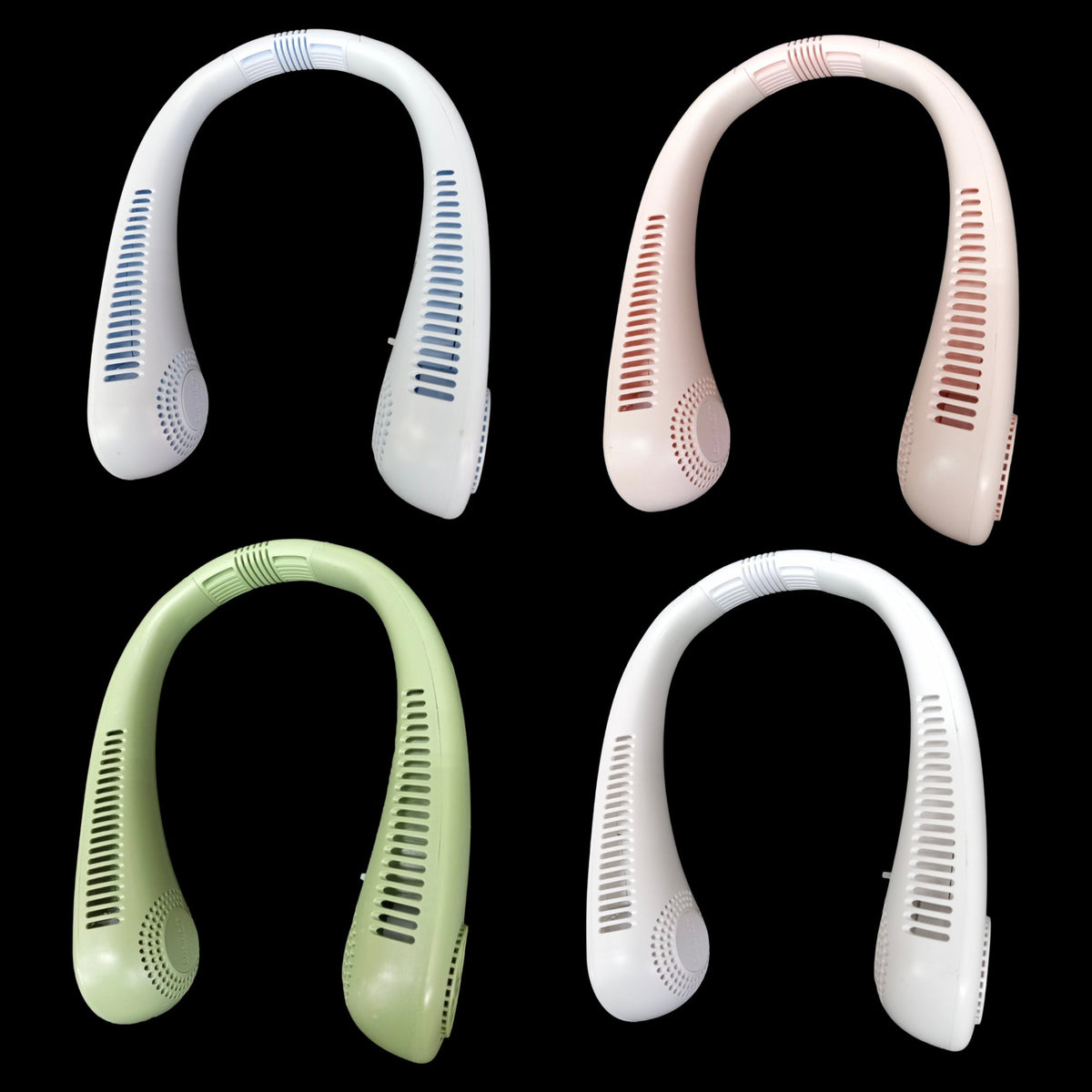 Portable Neck fan with 3 Speed Rechargeble