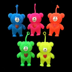 LED Return Squeeze Bear