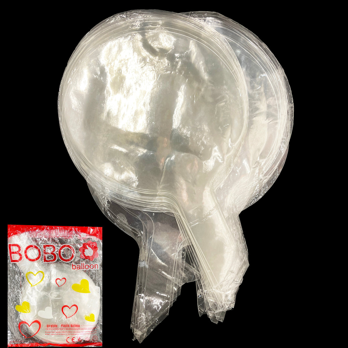 Bobo Balloons Only