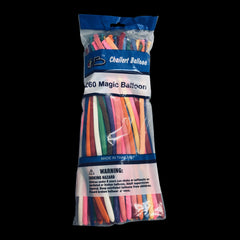 Mix Color twisting animal balloon style 260