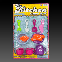 My Kitchen Chef Set Blister