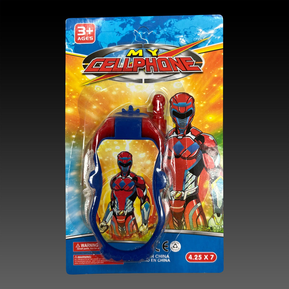Cellphone Toy Playset