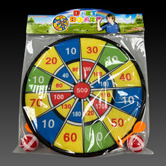 Dart Board Play Set