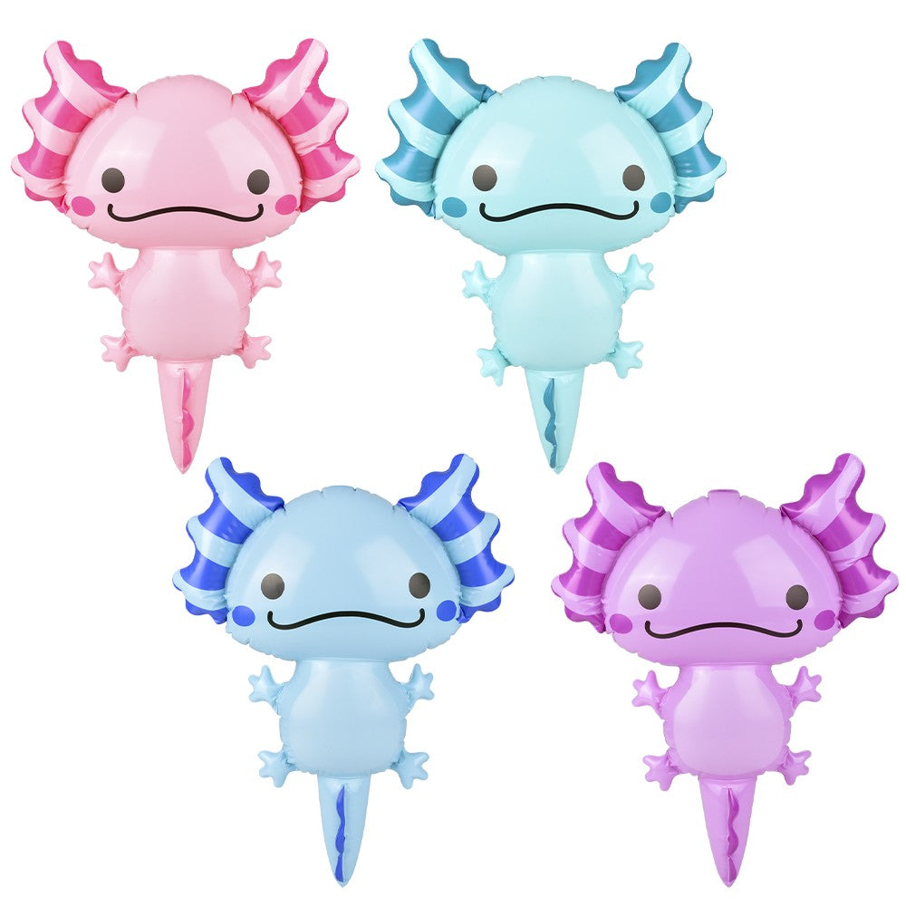 24" Axolotl Inflate