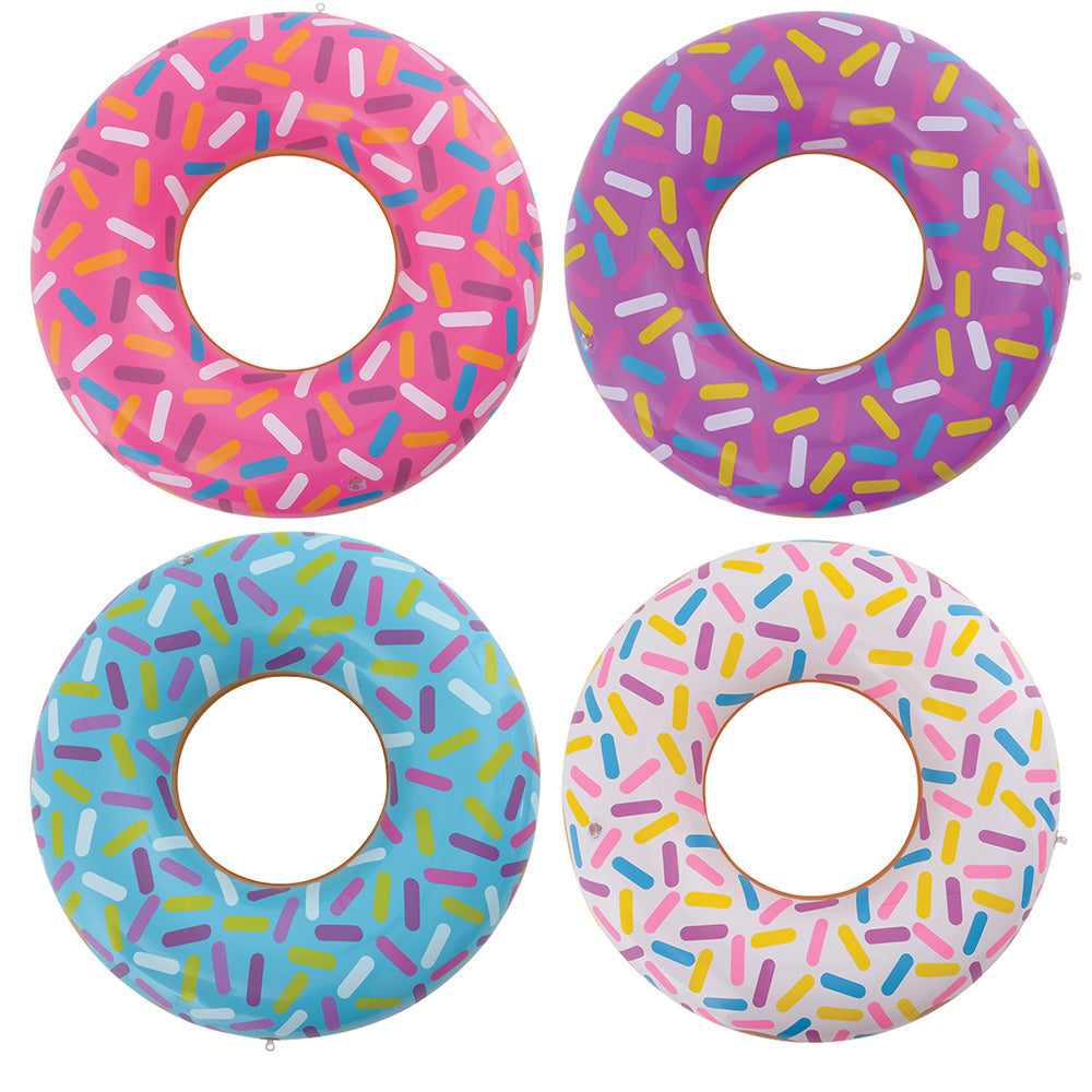 24" Donut Inflate