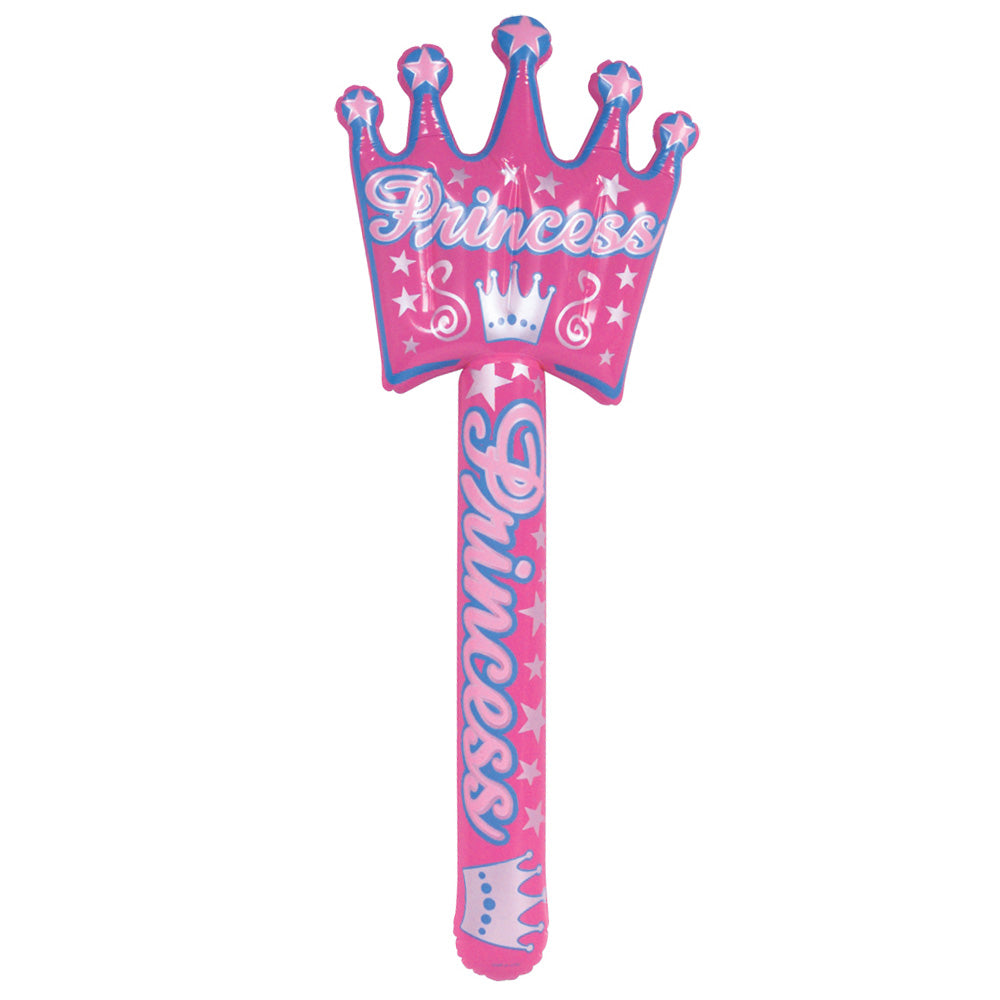 36" Princess Wand Inflate