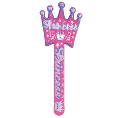 36" Princess Wand Inflate