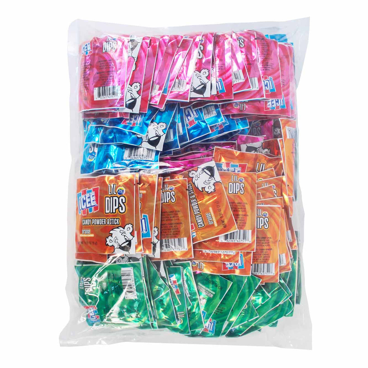 ICEE?? Lil Dips Candy Powder & Stick (144 PACK)