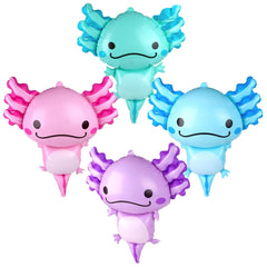 Inflate Axolotl Assorted 40" (EACH)