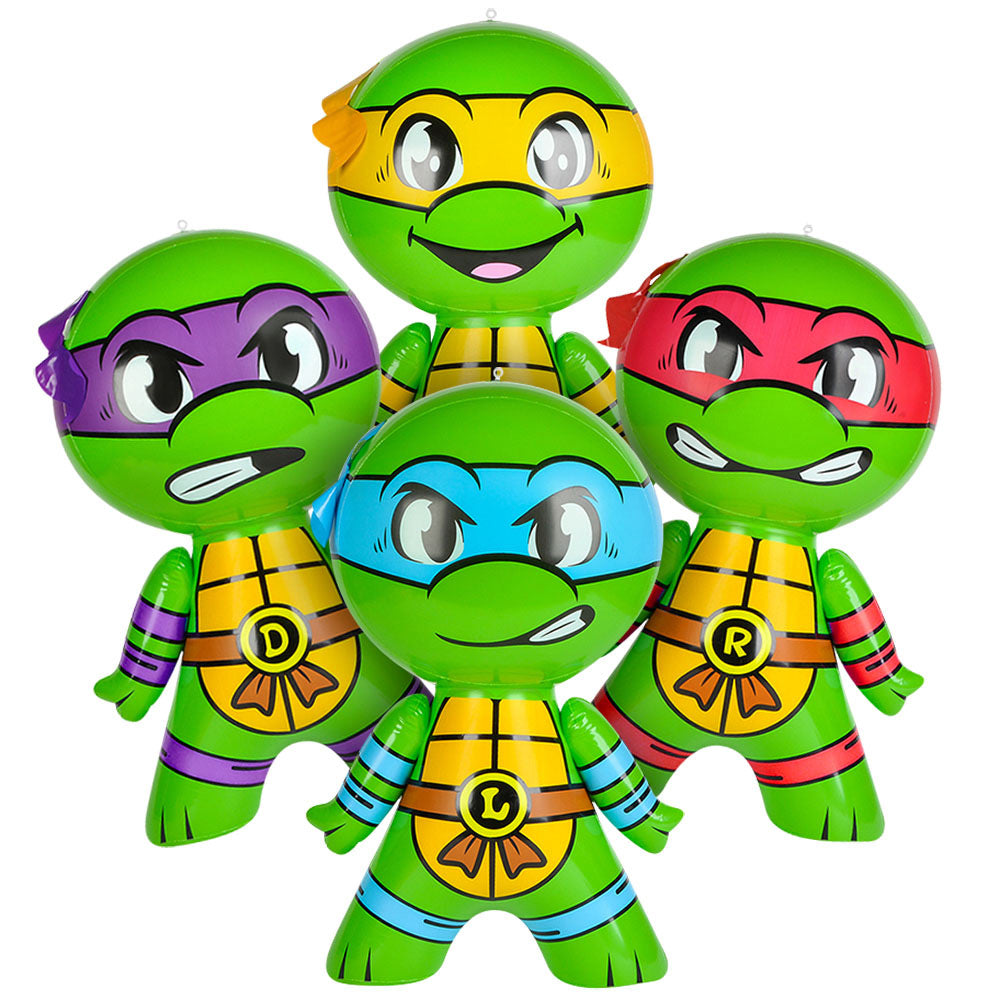 Inflate Teenage Mutant Ninja Turtles Assortment 24" (DZ)